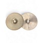 Used Zildjian 14in New Beat Hi Hat Pair Cymbal