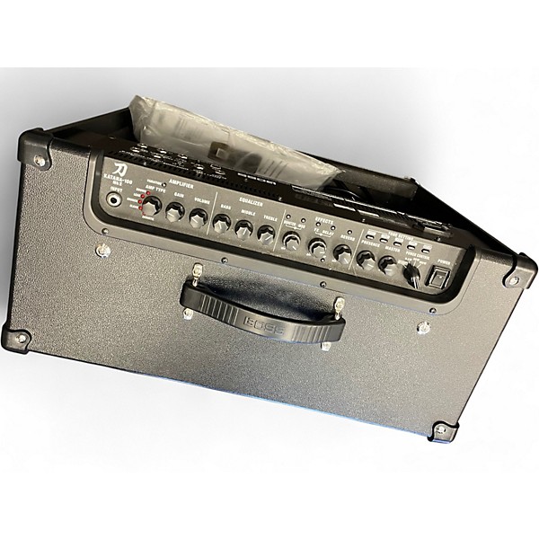 Used BOSS Katana 100 100W 1X12 Guitar Combo Amp