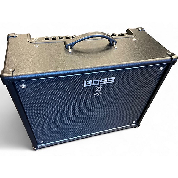 Used BOSS Katana 100 100W 1X12 Guitar Combo Amp