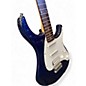 Used Peavey RAPTOR PLUS EXP Blue Solid Body Electric Guitar