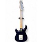 Used Peavey RAPTOR PLUS EXP Blue Solid Body Electric Guitar