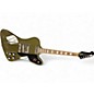 Used Epiphone firebird ltd drab green drab green Solid Body Electric Guitar