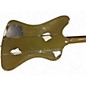 Used Epiphone firebird ltd drab green drab green Solid Body Electric Guitar