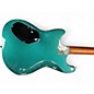 Used Guild surfliner deluxe sparkle green Solid Body Electric Guitar