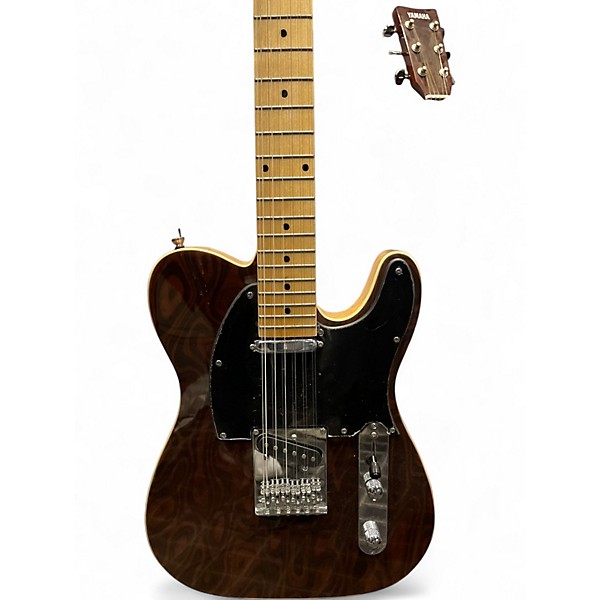 Used Cozart SINGLECUT T STYLE 12 STRING Natural Solid Body Electric Guitar