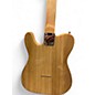 Used Cozart SINGLECUT T STYLE 12 STRING Natural Solid Body Electric Guitar