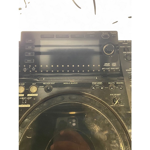 Used Pioneer DJ CDJ2000 DJ Player