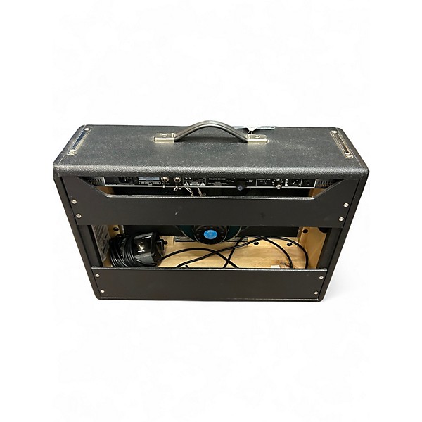 Used Fender Tone Master Deluxe Reverb Guitar Combo Amp