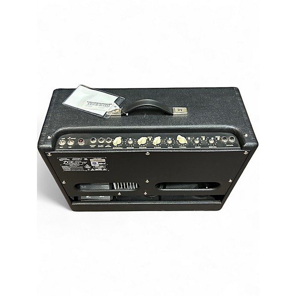 Used Fender Hot Rod Deluxe IV 40W 1x12 Tube Guitar Combo Amp