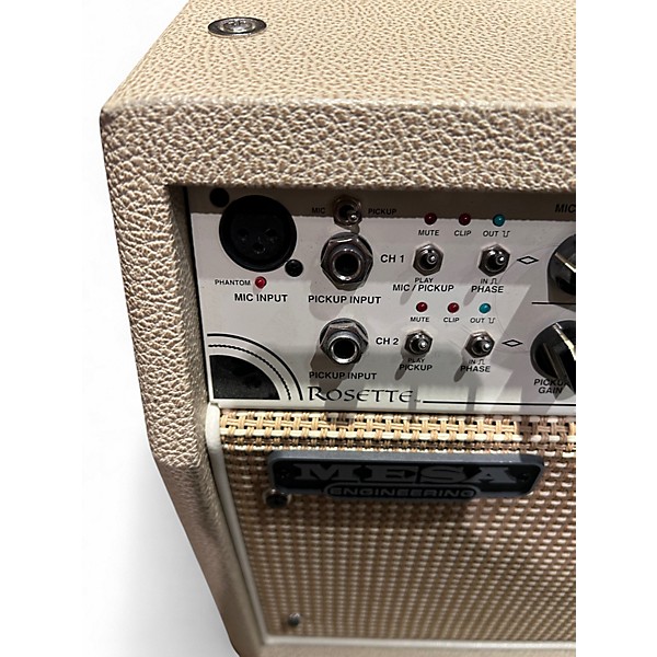 Used MESA/Boogie ROSETTE 300 TWO EIGHT Acoustic Guitar Combo Amp