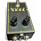 Used Foul Sounds Foul Boost Effect Pedal