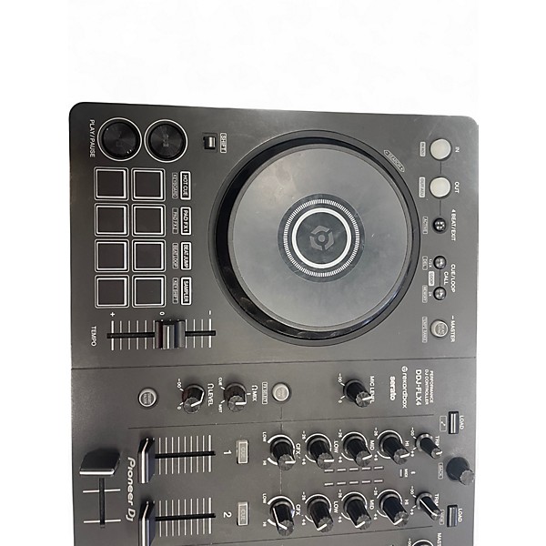 Used Pioneer DJ DDJ-FLX4 DJ Controller