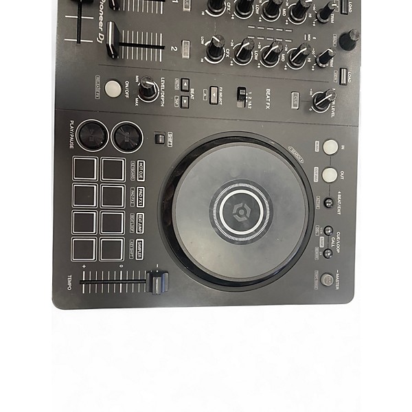 Used Pioneer DJ DDJ-FLX4 DJ Controller