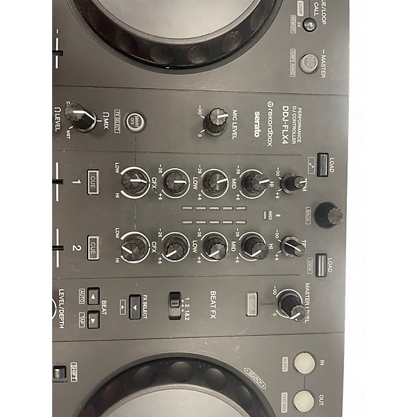 Used Pioneer DJ DDJ-FLX4 DJ Controller