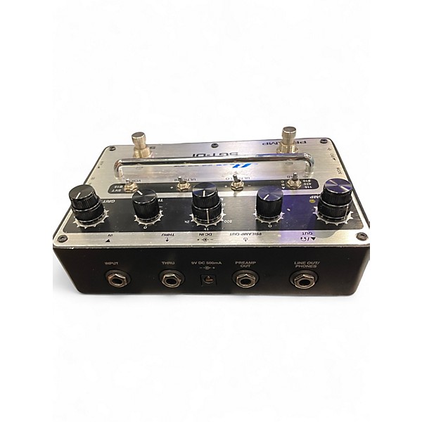 Used Ampeg SGT-DI Bass Effect Pedal