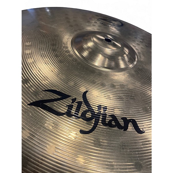 Used Zildjian 18in Planet Z Crash Cymbal