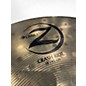 Used Zildjian 18in Planet Z Crash Cymbal