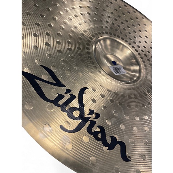 Used Zildjian 18in Planet Z Crash Cymbal