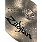 Used Zildjian 18in Planet Z Crash Cymbal