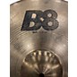 Used SABIAN 20in B8 Ride Cymbal