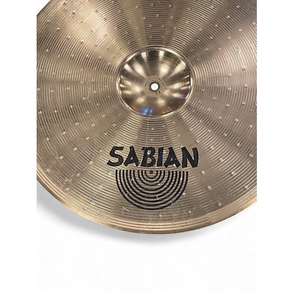 Used SABIAN 20in B8 Ride Cymbal
