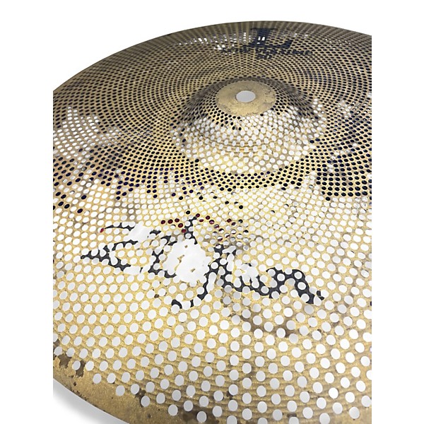 Used Zildjian 18in L80 Low Volume Crash Cymbal