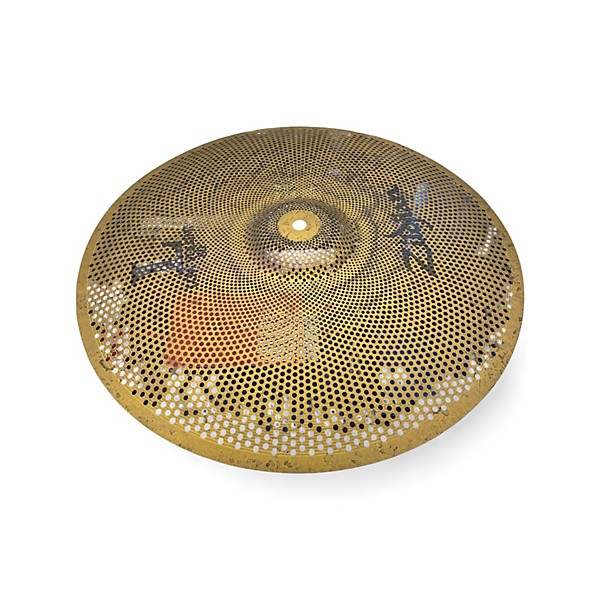 Used Zildjian 16in L80 Low Volume Crash Cymbal