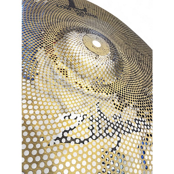 Used Zildjian 16in L80 Low Volume Crash Cymbal