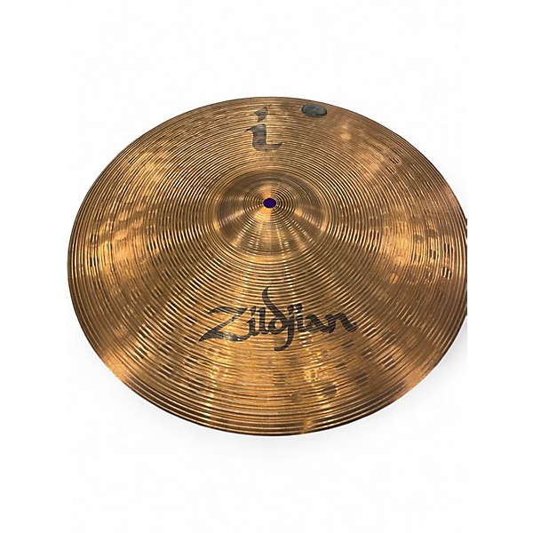 Used Zildjian 16in ILH16C Cymbal