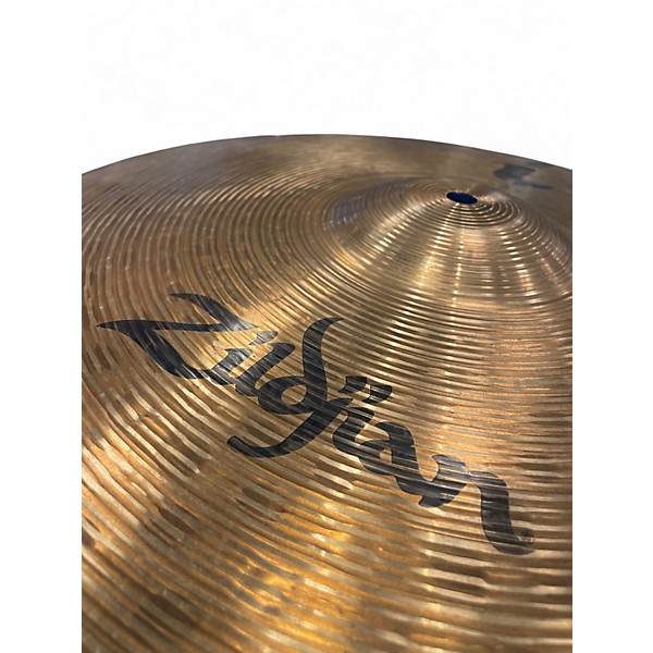 Used Zildjian 16in ILH16C Cymbal