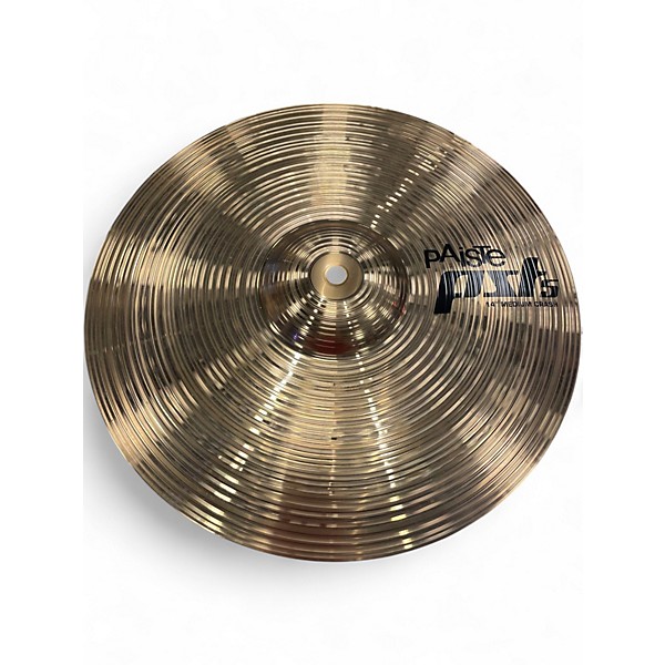 Used Paiste 14in PST5 Crash Ride Cymbal