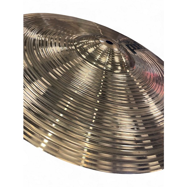 Used Paiste 14in PST5 Crash Ride Cymbal