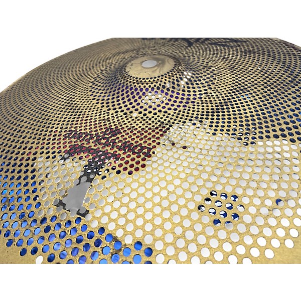 Used Zildjian 14in L80 Low Volume Crash Cymbal