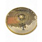 Used Zildjian 14in L80 Low Volume Crash Cymbal thumbnail