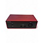 Used Focusrite Scarlett Solo Audio Interface