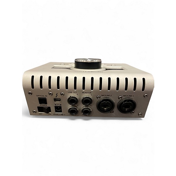 Used Universal Audio Apollo Twin Solo Audio Interface