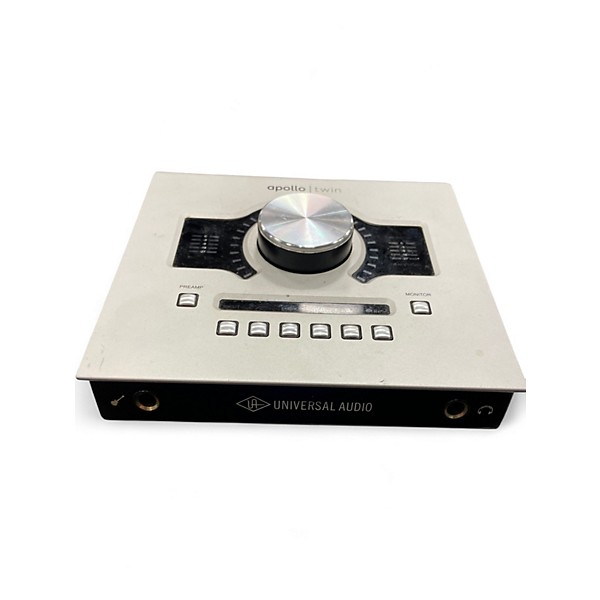 Used Universal Audio Apollo Twin Solo Audio Interface