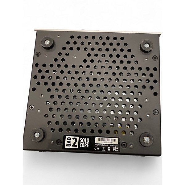 Used Universal Audio Apollo Twin Solo Audio Interface