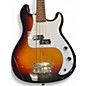 Used Vintage V4 Reissued series bass 2 Color Sunburst Electric Bass Guitar