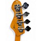 Used Vintage V4 Reissued series bass 2 Color Sunburst Electric Bass Guitar