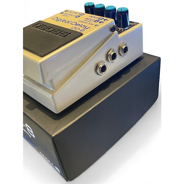 Used BOSS DD8 DIGITAL DELAY Effect Pedal