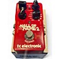 Used TC Electronic Hall Of Fame 2 Reverb Effect Pedal thumbnail