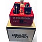 Used TC Electronic Hall Of Fame 2 Reverb Effect Pedal