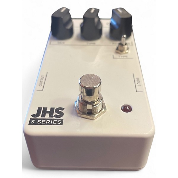 Used JHS Pedals 3 Series Delay Effect Pedal