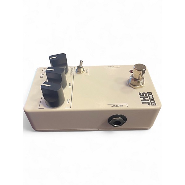 Used JHS Pedals 3 Series Delay Effect Pedal