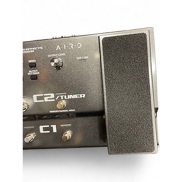 Used BOSS GX-100 Guitar Effects Processor Effect Processor