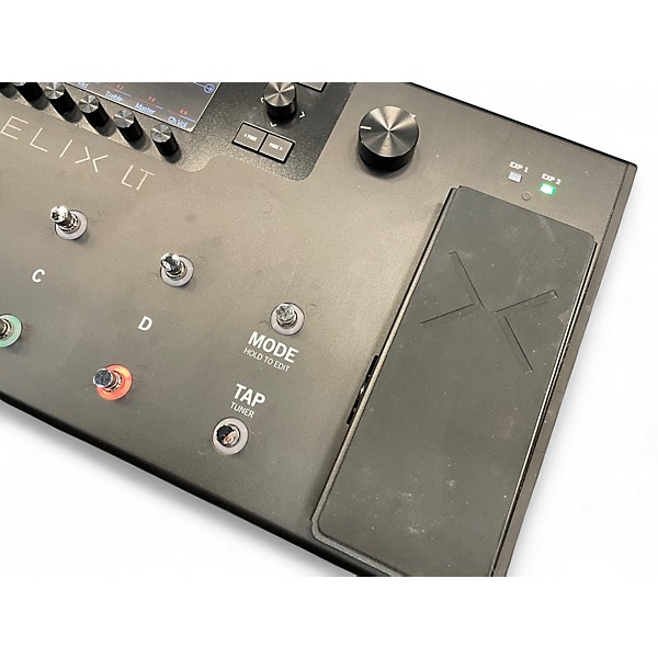 Used Line 6 Helix LT Effect Processor