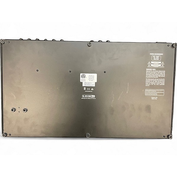 Used Line 6 Helix LT Effect Processor