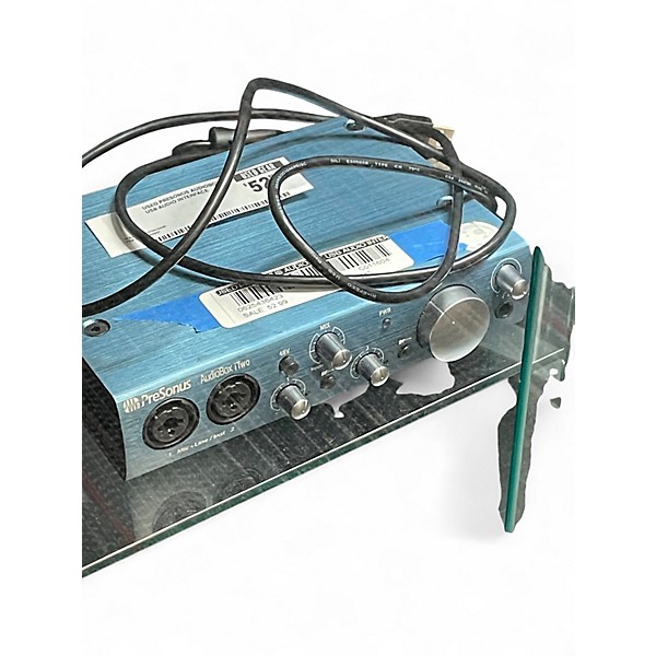 Used PreSonus Audiobox USB Audio Interface
