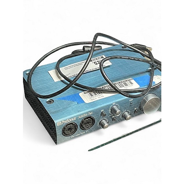 Used PreSonus Audiobox USB Audio Interface